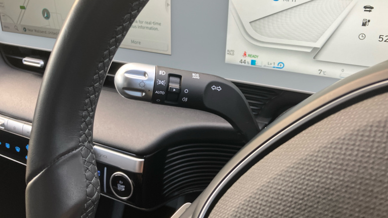 Hyundai IONIQ 5 125kW SE Connect 58 kWh 5dr Auto Electric Hatchback